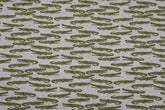 Baumwolljersey Crocodile Sam